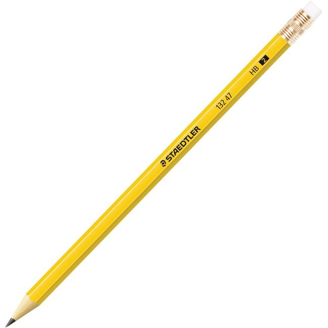 Staedtler Pencil Presharpnd #2HB 12 Count STD13247C12A6TH
