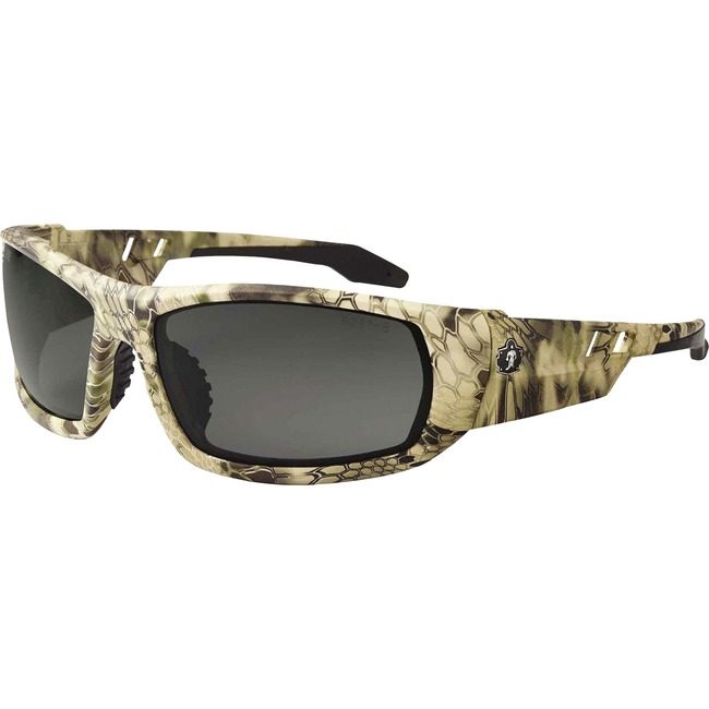 Ergodyne Safety Glass Pz Smoke Camo EGO50331