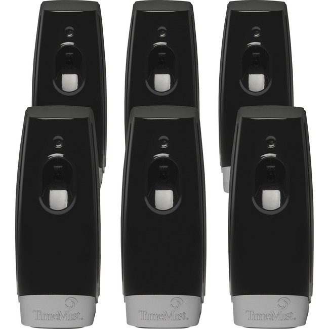 Waterbury Companies / TimeMist Dispenser Settings Tms Black TMS1047811CT