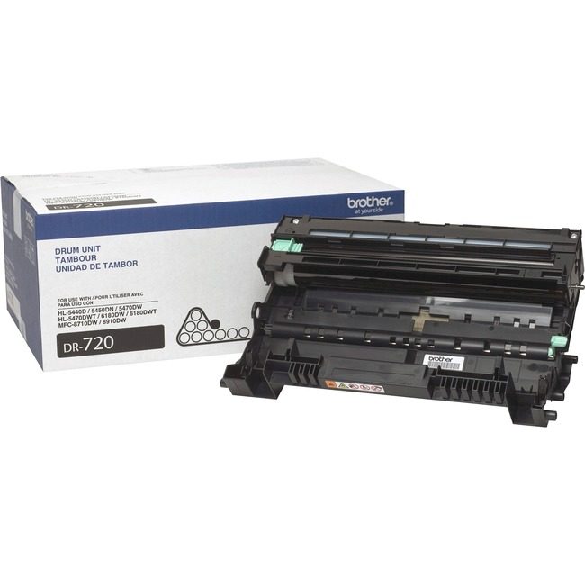 Brother International Drum Unit BRTDR720