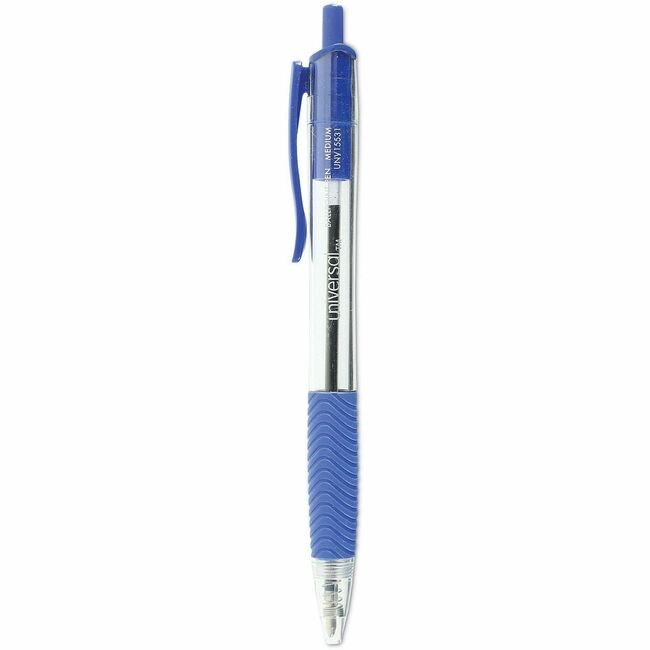 Universal Office Products Pen Ballpt 1.0MM Be UNV15531