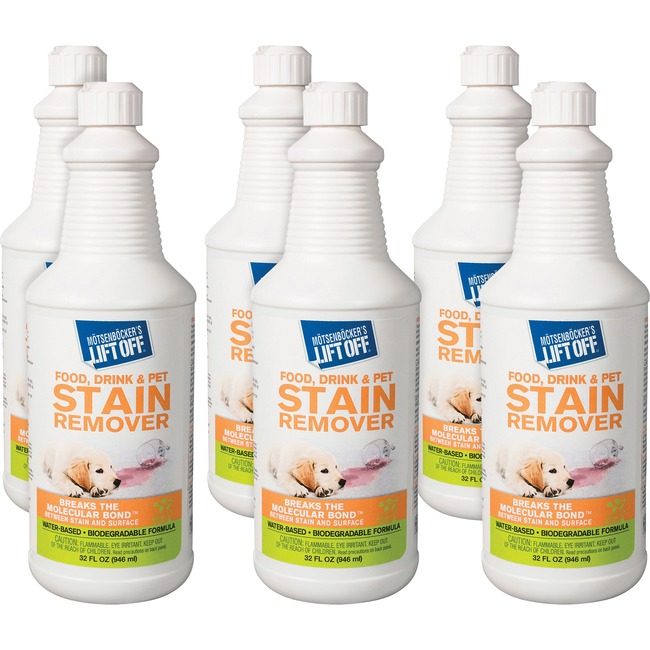 Motsenbocker's Lift Off Remover Stain Pet Drnk Food MOT40503CT