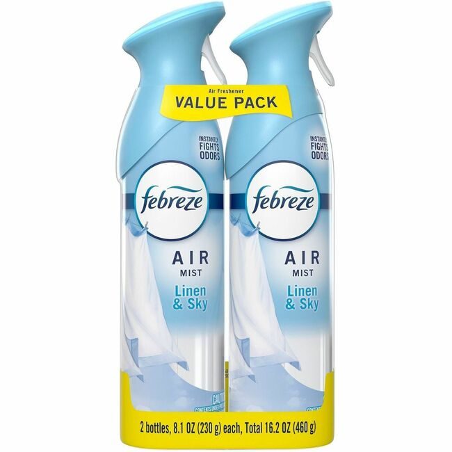 Procter & Gamble P&G Professional / product-specific brand FBRZ AIR LINEN&SKY 3/2X8.1OZ PGC20410