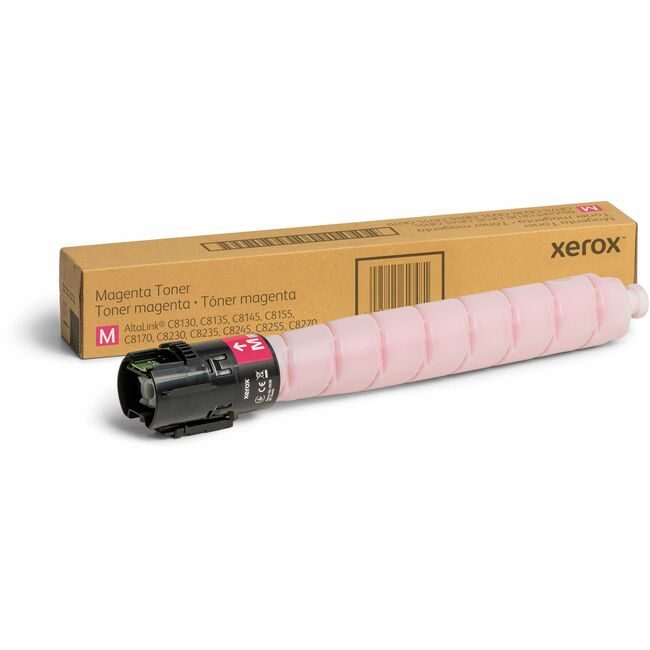 Xerox Corporation Toner Crtdg Ma C8130 3 XER006R01748