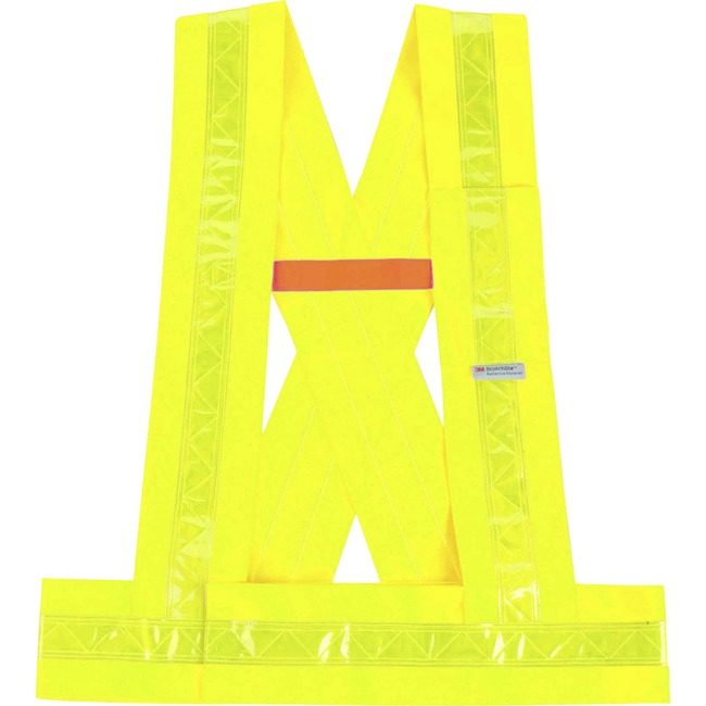 Ergodyne Sash Breakaway M/L Lime EGO27014