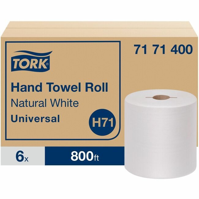 Essity Tork Towel Hand White TRK7171400