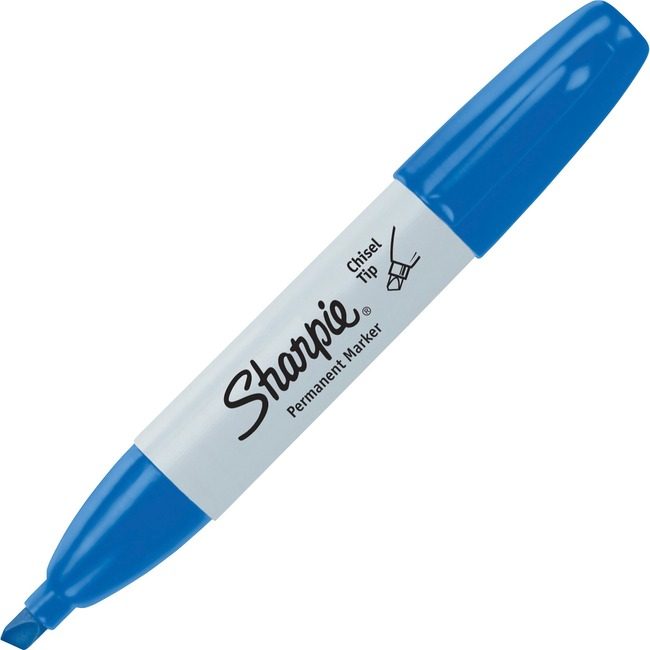 Sharpie / Expo / Prismacolor / Sanford Newell Brands / Sanford Sharpie / Expo / Prismacolor / Marker Chiseltip Be SAN38203