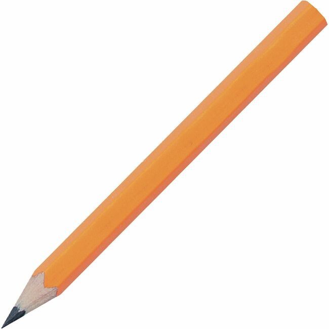 Integra Pencil Golf #2HB 3.5" 144 Count ITA30980