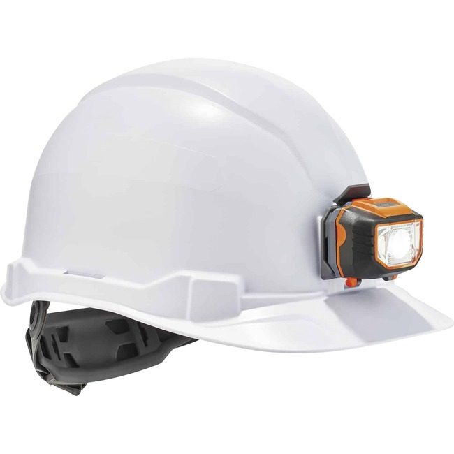 Ergodyne Hard Hat Cap W/Led White EGO60142