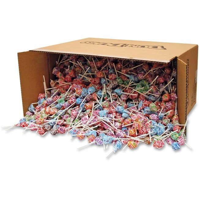 Dum Dums / Spangler Spangler Candy Company Dum Dums / Pops Dumdum 30LB SPA00534