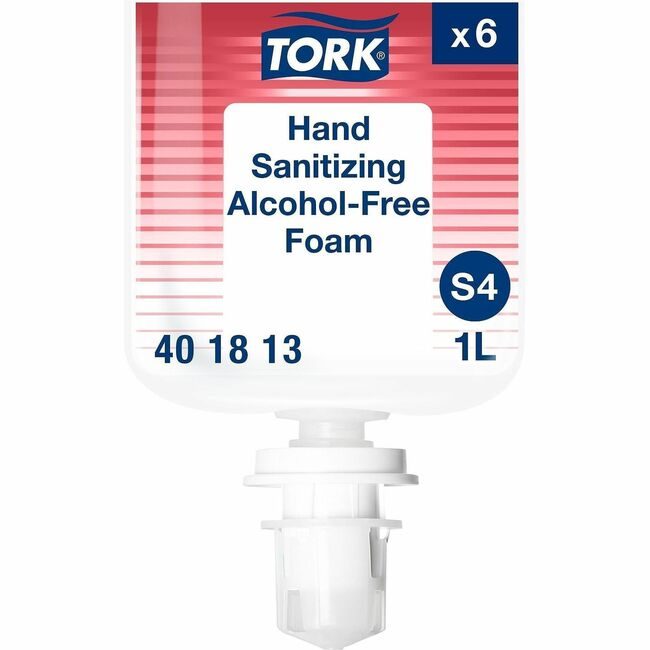 Essity Tork Sanitizer Colorless TRK401813