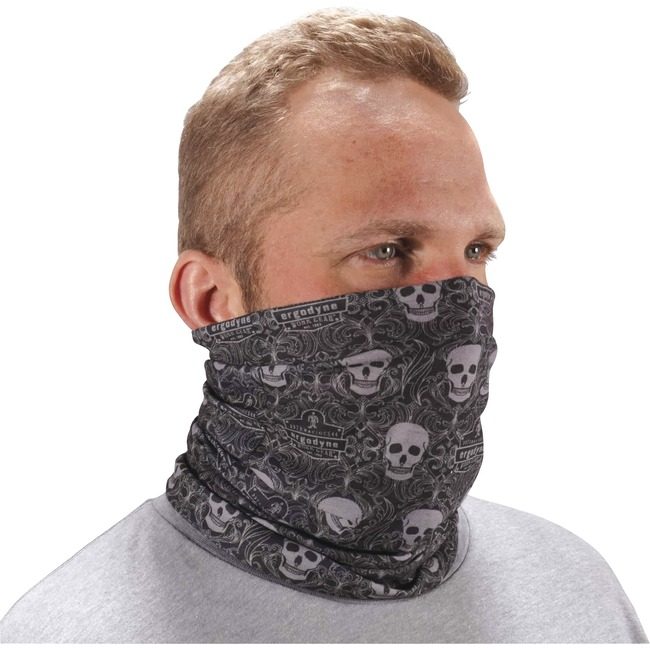 Ergodyne Facecover Skulls EGO42112