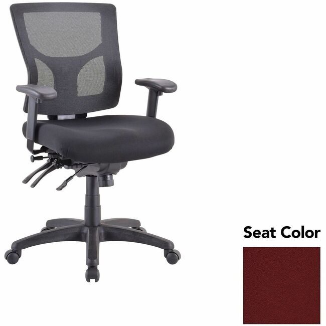Lorell Chair Mid Back Port LLR6200144