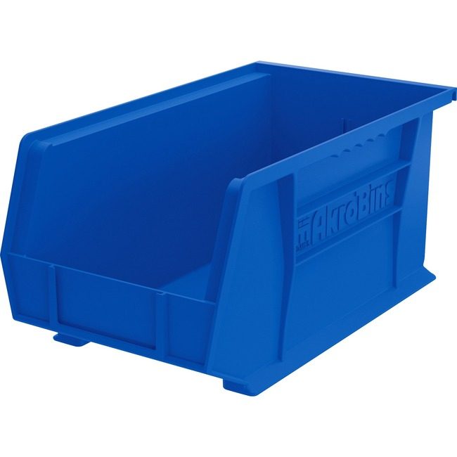 Akro-Mils Bin 14.8X8.3X7 Blue AKM30-240B