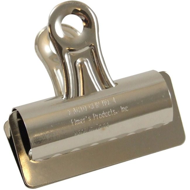 Newell Brands Elmer's / X-Acto Clips Bulldog #4 EPI2004LMR