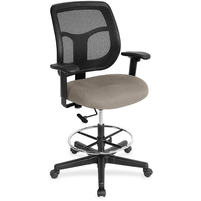Eurotech Seating Drafting Stool EUTDFT9851