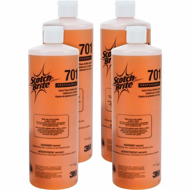3M Company Cleaner Griddle Liquid MMM26012CT
