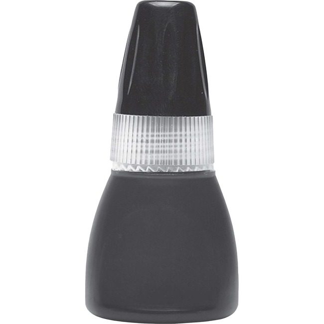 Shachihata / Xstamper Ink Refill Bottle 10ML Black XST22112