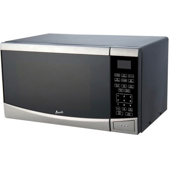 Avanti Products Microwave 0.9 CU.FT. Sstl AVAMT09V3S