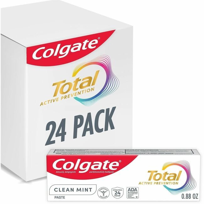 Colgate-Palmolive Murphy / Palmolive / Fabuloso / product-specific Toothpaste Clgt Total .88OZ CPC61044324