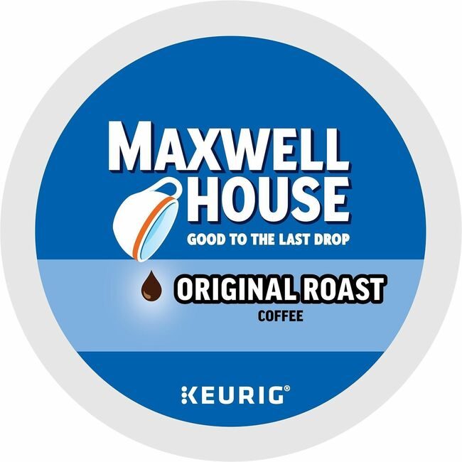 Keurig Dr Pepper / Green Mountain Coffee Roasters Kcup Maxworig GMT8043CT
