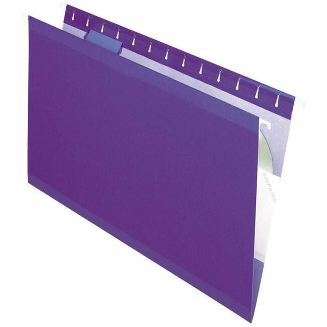 Pendaflex Folder Hang Legal 1/5 Vt PFX415315VIO