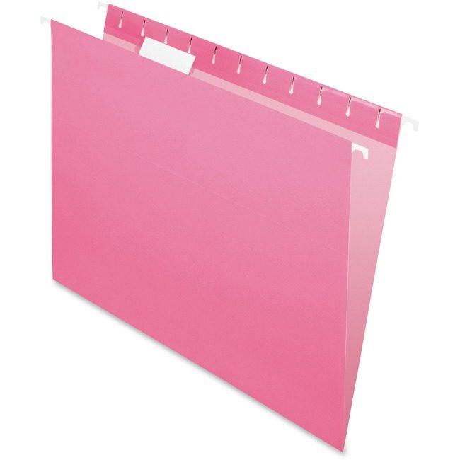 Pendaflex Folder Hang Letter 1/5 25B PFX81609