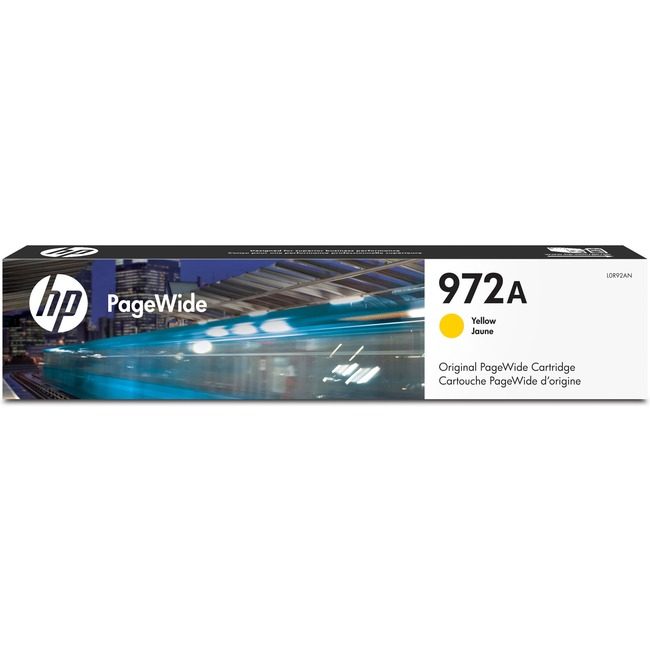 HP Inc. / Hewlett-Packard Crtdg PGW PRO 500 Yw HP972A HEWL0R92AN