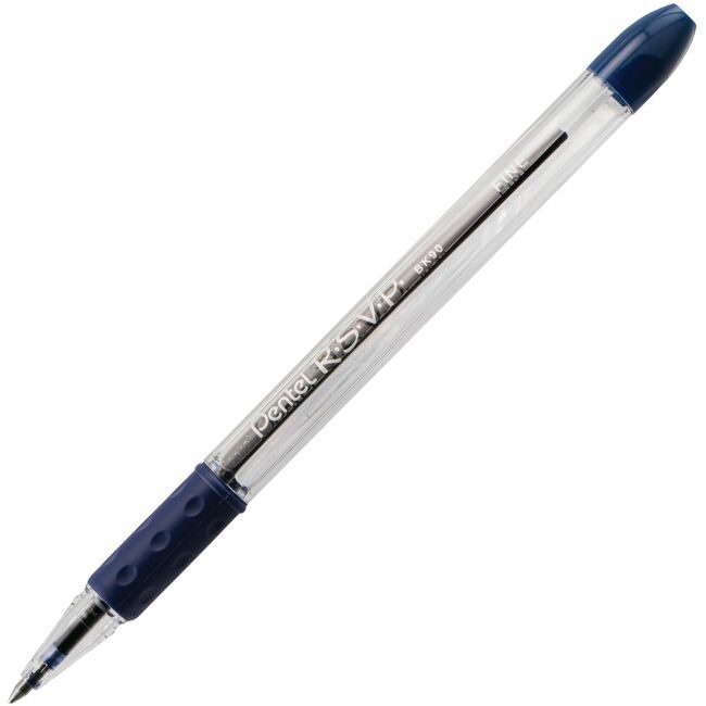 Pentel of America Pen Rsvp Bp Fine Be Dz PENBK90-C