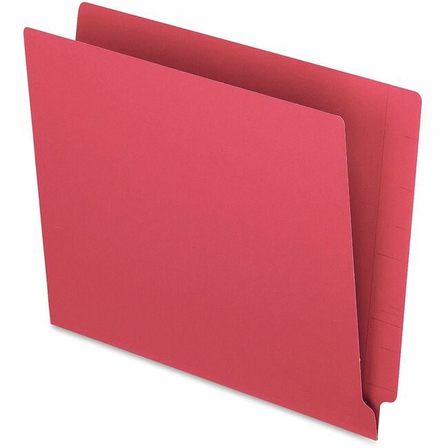 Pendaflex Folder Et Strt Rnf Red PFXH110DR