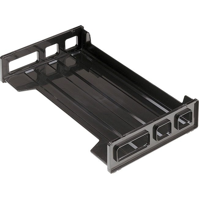 Officemate Tray Legal Black OIC21102
