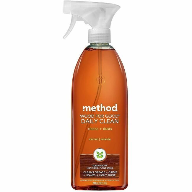 SC Johnson / method Cleaner Spry Wood Daily 28Z MTH317943CT