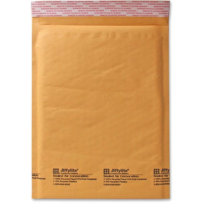 Sealed Air Corporation Mailer Jiffylite 14.3X20 50 SEL39098