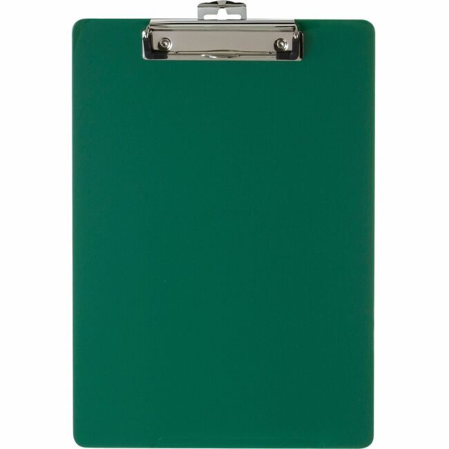Officemate Clipbd Plastic Rcycl Green OIC83063