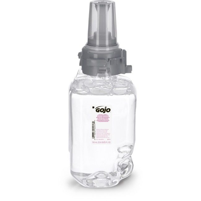 GOJO Industries Soap Foam Clear&Mild GOJ871104