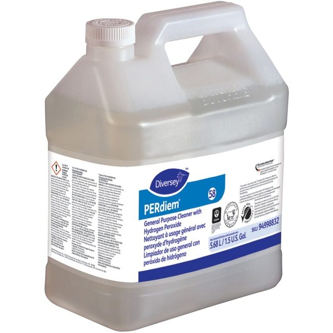 Diversey Cleaner Gen-Prp 1.5G 2/CT DVO94998832