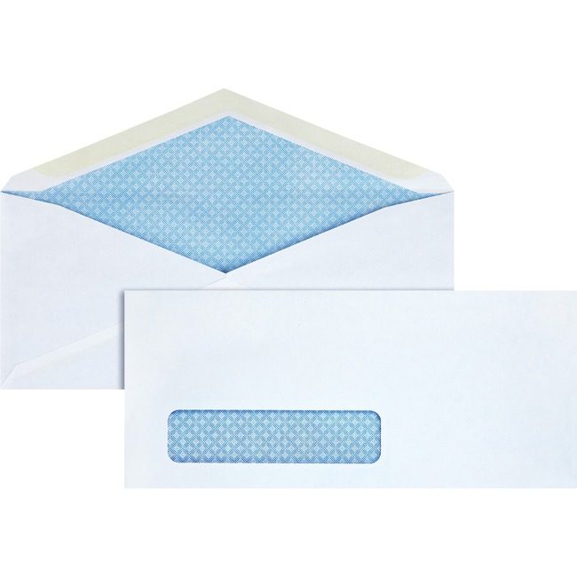Business Source Envelope Securtnt Diag Wndw BSN42205