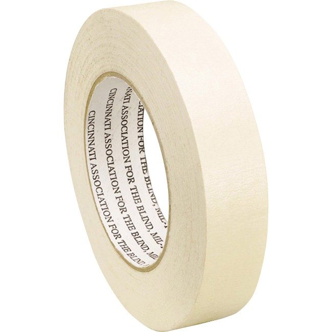 Varies / verify SKU SKU-LEVEL VERIFICATION REQUIRED Tape Masking 1"X60YDS Beige NSN6854963