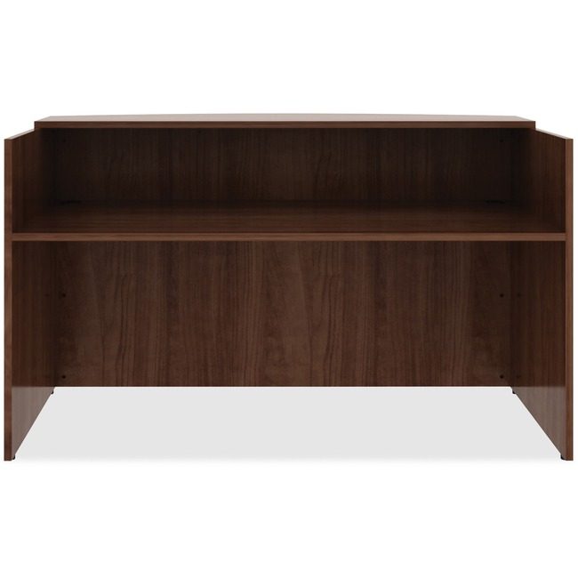 Lorell Desk Reception 72X36 Wt LLR69998