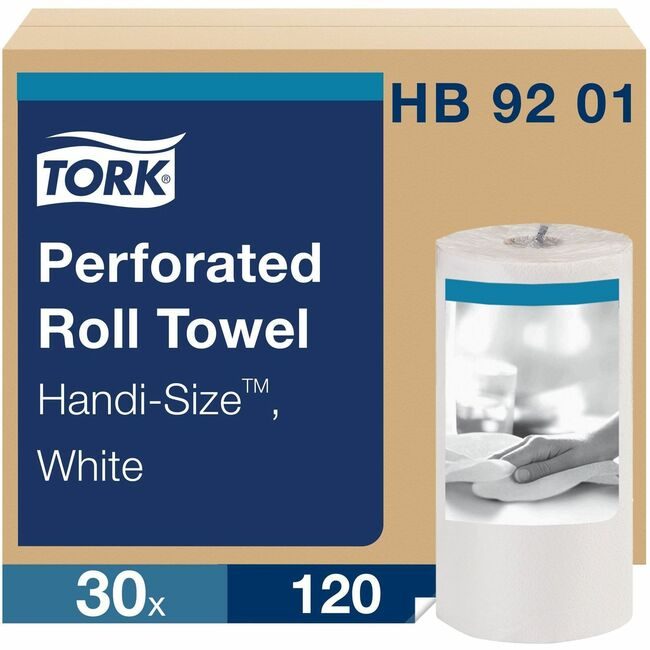 Essity Tork Towel Perf 30R 120SH TRKHB9201