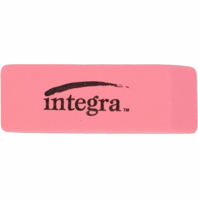 Integra Eraser Medium Pink ITA36522