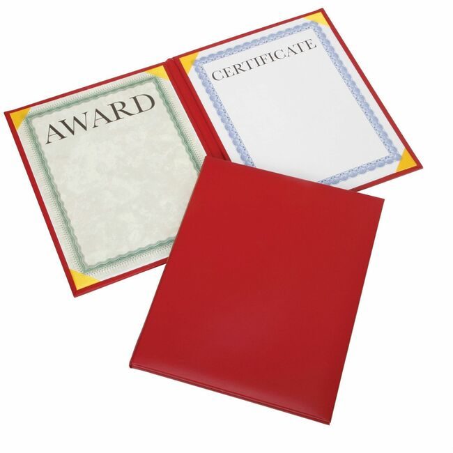 Varies / verify SKU SKU-LEVEL VERIFICATION REQUIRED Binder Awrd Noseal Port Red NSN7143329
