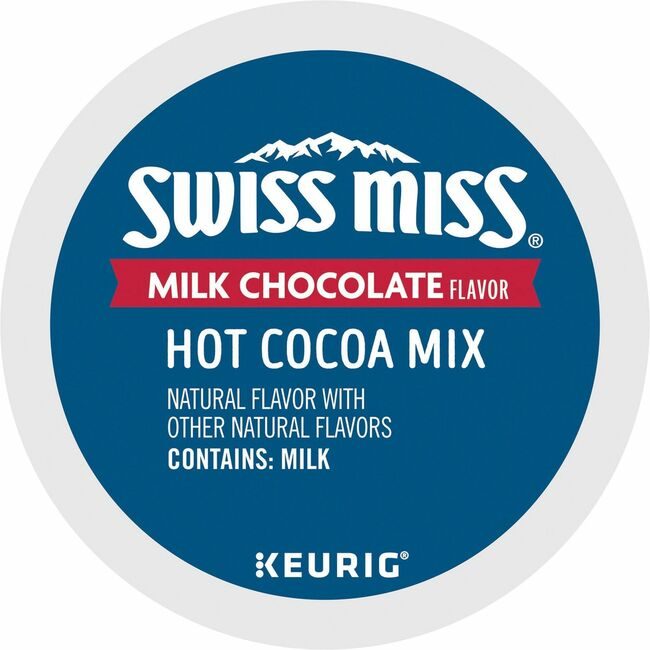 Keurig Dr Pepper / Green Mountain Coffee Roasters Kcup Swss Mss Mlkchoc 22BX GMT8292