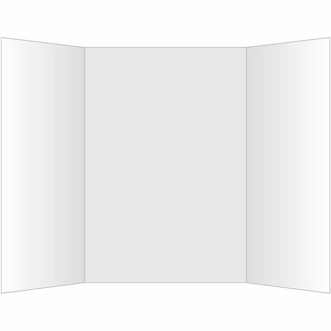 Geographics WHITE PROJECT BOARD 28"X40" GEO27136