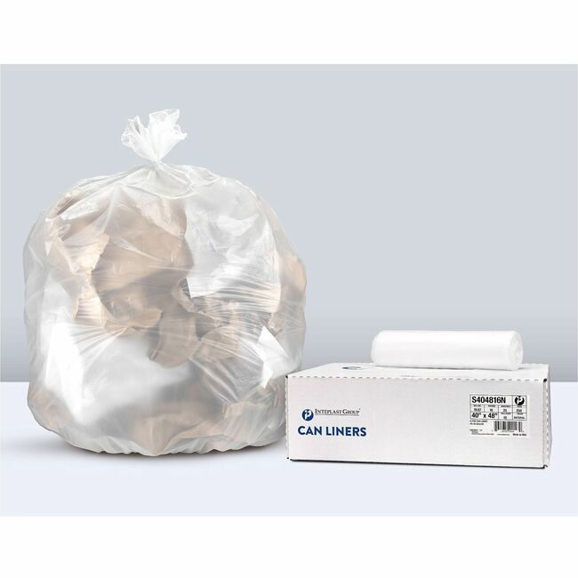 Inteplast Group, Ltd. Liner 40X48 16 MIC 250 IBSS404816N