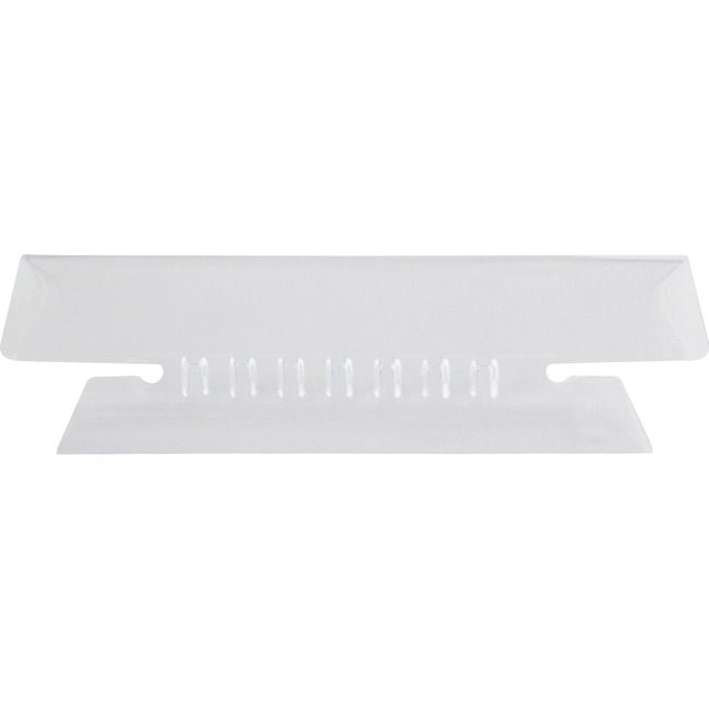 Pendaflex Tab Fldr Hang Plas 1/3 Cr PFX4312