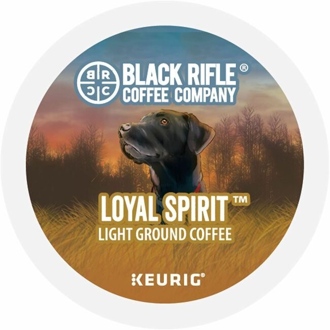 Keurig Dr Pepper / Green Mountain Coffee Roasters Black Rifle Loyal Spirit GMT0571
