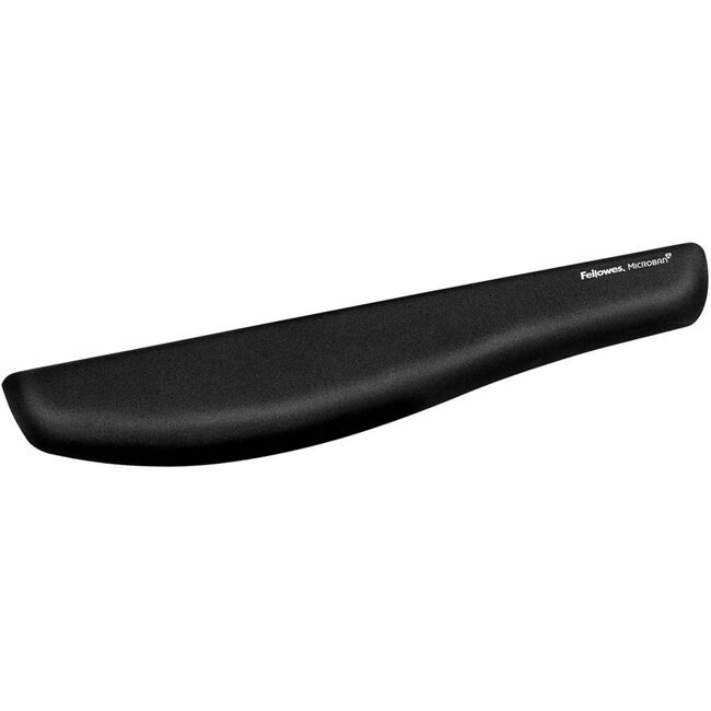 Fellowes Brands Wristrest Kybd Plush Touch FEL9252101