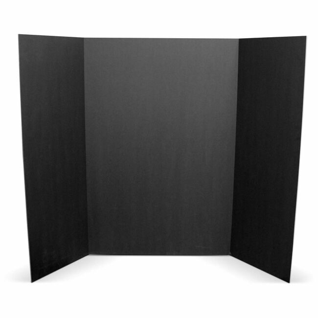 Flipside Products TTL BK FM PRJ BD 36X48 PK10 FLP3050810