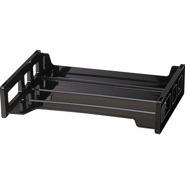Officemate Tray Letter Black OIC21002
